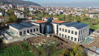57 derecelik sıcak suyla sağlık turizminin yeni adresi olacak