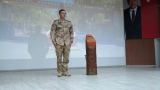571 genç komando göreve hazır: Orgeneral Ali Çardakcıdan mezuniyet töreninde Gönül Coğrafyası vurgusu