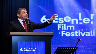 6. Esenler Film Festivali Onur Ödülleri ile başladı