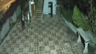 600 bin liralık hırsızlık trafik kazasıyla ortaya çıktı