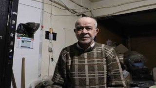 75 yaşındaki Hasan Gürbüzün sesini İHA duyurdu, Avusturyadan gurbetçi yetişti