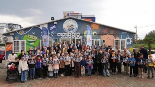 8 bin öğrencinin hayatı Gürsuda değişti