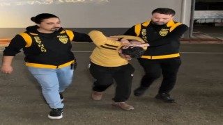 8 yaşındaki kızını feci şekilde darp eden baba tutuklandı