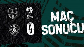 9 Kişi Kalan Bahçespor Mücadeleyi Bırakmadı