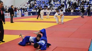 9. Uluslararası Madenci Kupası Judo Turnuvası Zonguldakta başladı