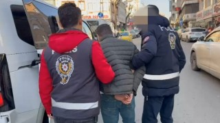 93 suçtan aranan şahıs İstanbulda yakalandı