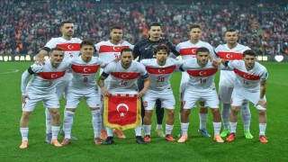 A Milli Takım, FIFA sıralamasındaki yerini korudu