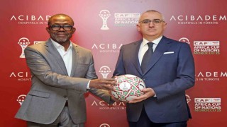 Acıbadem, TotalEnergies AFCON 2025in resmi sağlık tedarikçisi oldu
