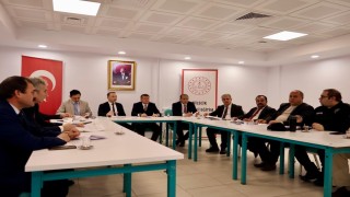Açık öğretim sınavları için bilgilendirme toplantısı yapıldı