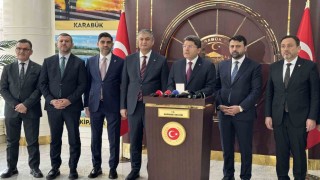 Adalet Bakanı Tunç: Suça sürüklenen çocuklarda caydırıcılığı artırmaya yönelik ayrı bir çalışma da şu anda yapılıyor