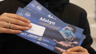 Adalı Kartın indirim ağı tüm kenti sarıyor