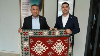 Adana Büyükşehir Başkan Vekili Geçer, Kadirli’yi Ziyaret Etti