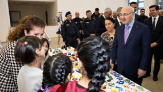 Adana Valisi Köşger’den Geri Gönderme Merkezine İnceleme Ziyareti