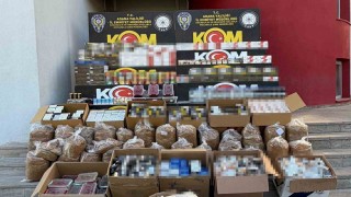 Adanada kaçakçılık operasyonu: 29 şahsa işlem yapıldı