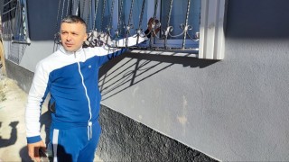 Adanada karga bir evi mesken tuttu