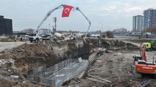 Adana’da Trafiği Rahatlatacak Dev Proje
