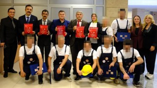 Adana’da Yükümlüler Meslek Sahibi Oluyor