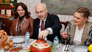 Adana’nın Lezzetleri Dünya Markası Olma Yolunda