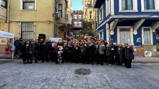Adile Naşit vefatının 38. yılında Beyoğlunda anıldı