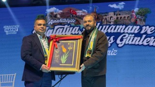 Adıyaman, Kahramanmaraş ve Malatya Memleket Günleri Arnavutköyde coşkuyla başladı