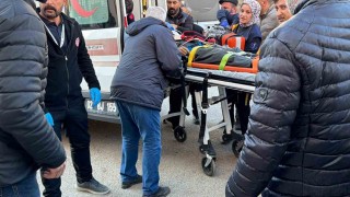 Adıyamanda traktör devrildi:1 ölü