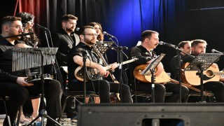 Adliye mensupları, meslektaşlarının konserinde doyasıya eğlendi