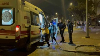 Adres sorduktan sonra bıçakladılar: 1 yaralı