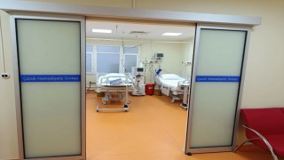 ADÜ Hastanesi Çocuk Nefrolojisi Bölümü 26 yıldır hizmet sunuyor