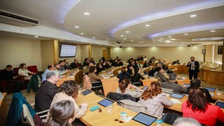 ADÜde hizmet içi eğitim programları düzenlendi