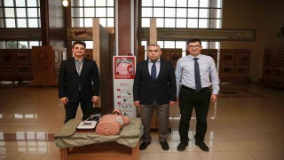 ADÜnün OED Projesi Türkiye genelinde örnek gösteriliyor