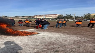 AFAD Gönüllü Eğitimleri sürüyor