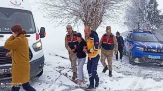 AFAD: Turuncu ve sarı uyarı verilen illerde 22 bin 813 personel, 7 bin 689 araç/iş makinesi görev aldı