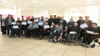 AFAD ve Kızılaydan engelli bireylere hayat kurtaran eğitim