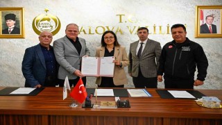 Afetlerde dron desteği Türkiyede ilk kez Yalovada resmileşti