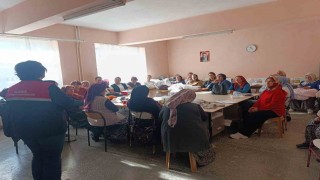 Afyonkarahisarda 2025 yılında 512 çiftçi toplantısı yapıldı