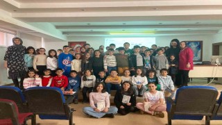 Afyonkarahisarda Bibliyoterapi projesi