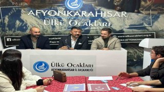 Afyonkarahisarda Türk Dünyası ve Türk Tarihi konulu bilgi yarışması düzenledi