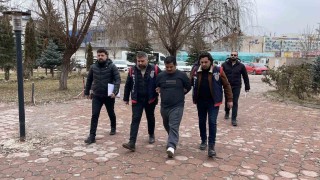 Ağabeyini öldüren cinayet zanlısı adliyeye sevk edildi