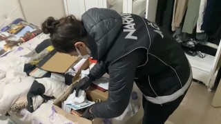 Ağrıda eş zamanlı uyuşturucu operasyonunda 8 gözaltı