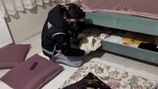 Ağrıda kaçakçılık operasyonunda milyonluk telefon ve sigara ele geçirildi