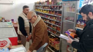 Ağrıda okul kantinlerine sıkı denetim