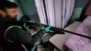 Ağrıda yasa dışı silah ticareti operasyonu: 2 tutuklama