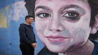 Ahmet Minguzzinin babası Edirnede duygusal anlar yaşadı