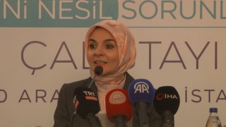 Aile ve Sosyal Hizmetler Bakanı Göktaş: Çocuklarımızın güvenliğini önceleyen sosyal medya düzenlemesini yakın zamanda hayata geçirmekte kararlıyız