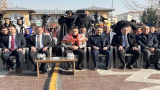AK Parti Konyadan Türk Devletleri Tanıtım Günleri
