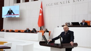 AK Parti Milletvekili Ayhan Gider: Bütçeye ‘ret demek, millete sunulacak hizmetlere de sırt çevirmektir