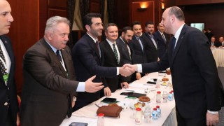 AK Parti Osmaniye Heyetinden Ankara Çıkarması