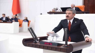 AK Parti Şırnak Milletvekili Tatar: 2026 bütçesi Türkiye Yüzyılının güçlü bütçesi olacak