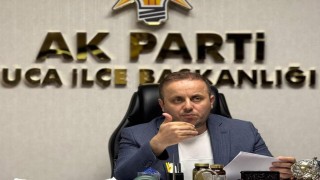 AK Partili Sağırdan, işçiler maaş krizi yaşarken tatile çıkan Başkan Dumana tepki