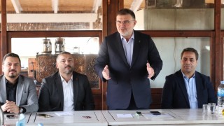 AK Partili Saygılıdan, CHPli Güçe saha yanıtı